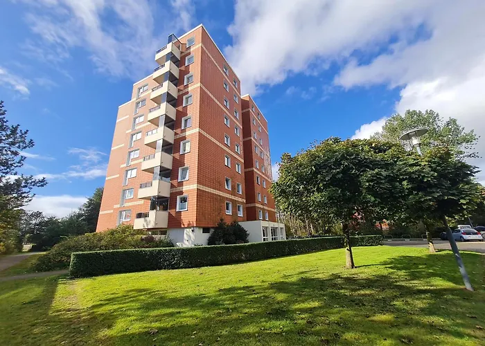 Neptun Spo Appartement