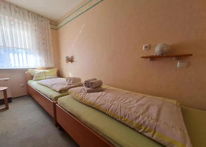 Neptun Spo Appartement Böhl