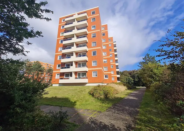 Neptun Spo Appartement Böhl