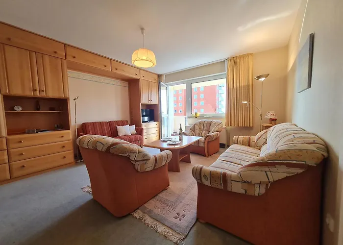 Appartement Neptun Spo