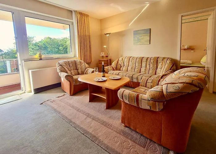 Neptun Spo Appartement *