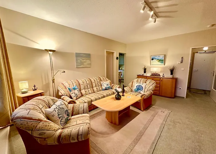 Neptun Spo Appartement *