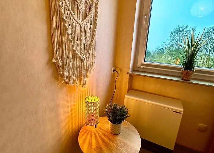 Neptun Spo Appartement *